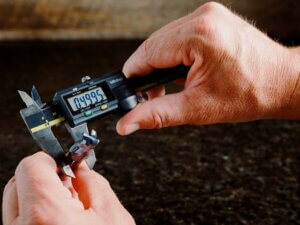 500-196-30 <br/> 6"/150mm Mitutoyo Digital Caliper