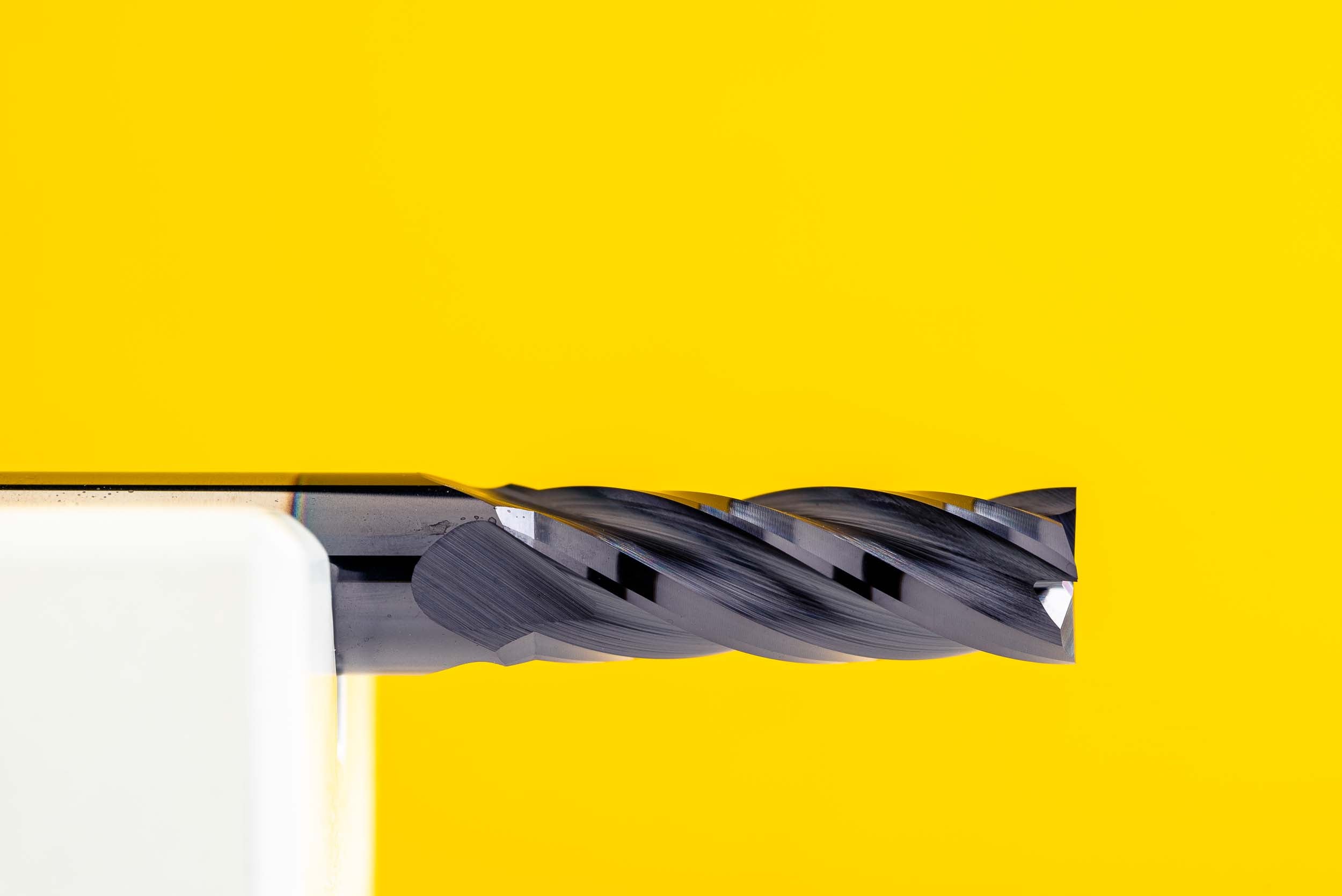 001-43-0218-062-250-000 <br/> 4 FL GP Carbide End Mill W/ AlTiN <br/> .2188 X .250 X .625 X 2.50 - Image 4
